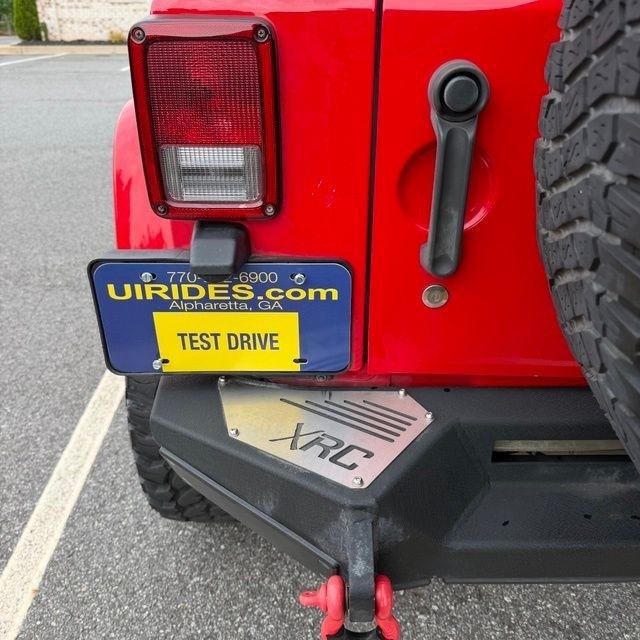 Jeep Wrangler  2015