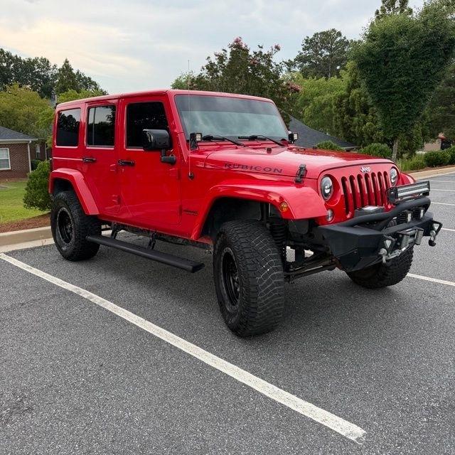 Jeep Wrangler  2015
