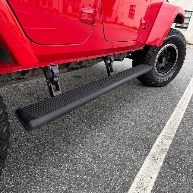 Jeep Wrangler  2015