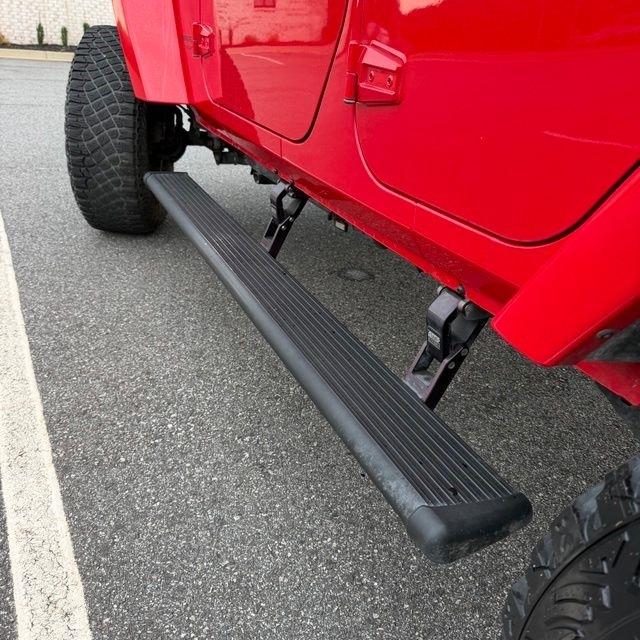 Jeep Wrangler  2015