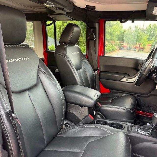 Jeep Wrangler  2015
