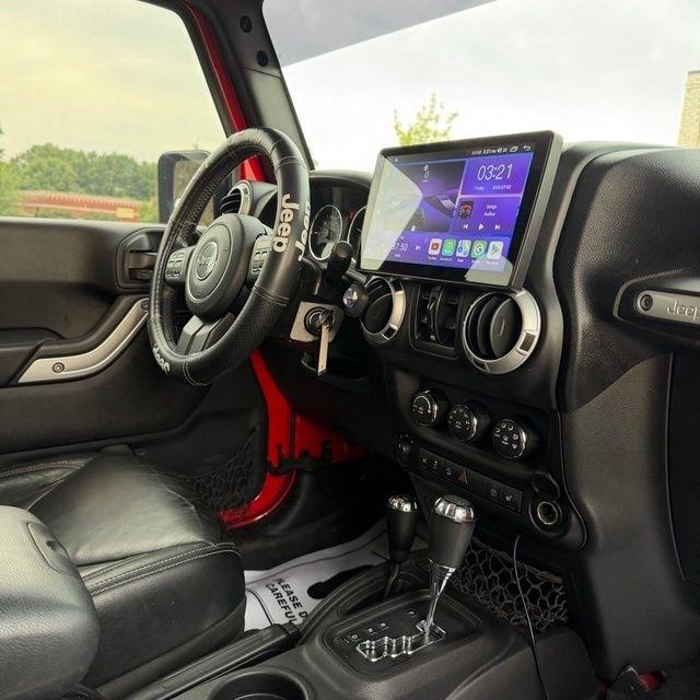 Jeep Wrangler  2015