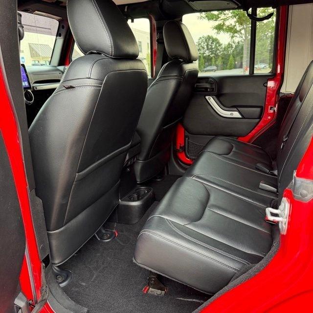 Jeep Wrangler  2015