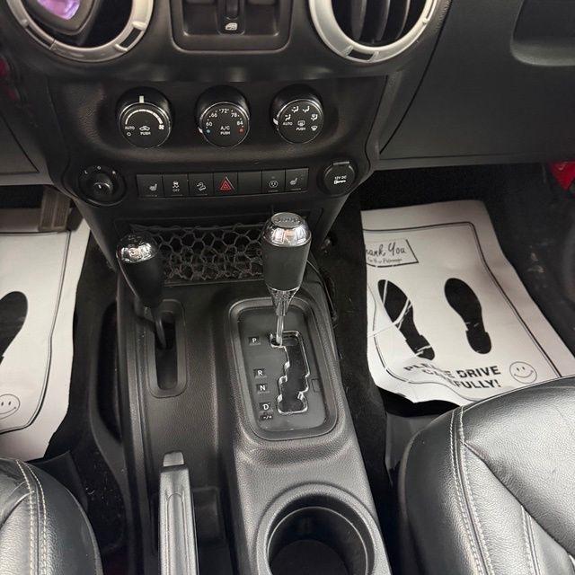 Jeep Wrangler  2015