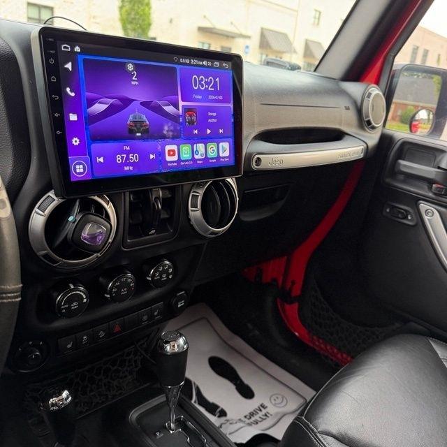 Jeep Wrangler  2015