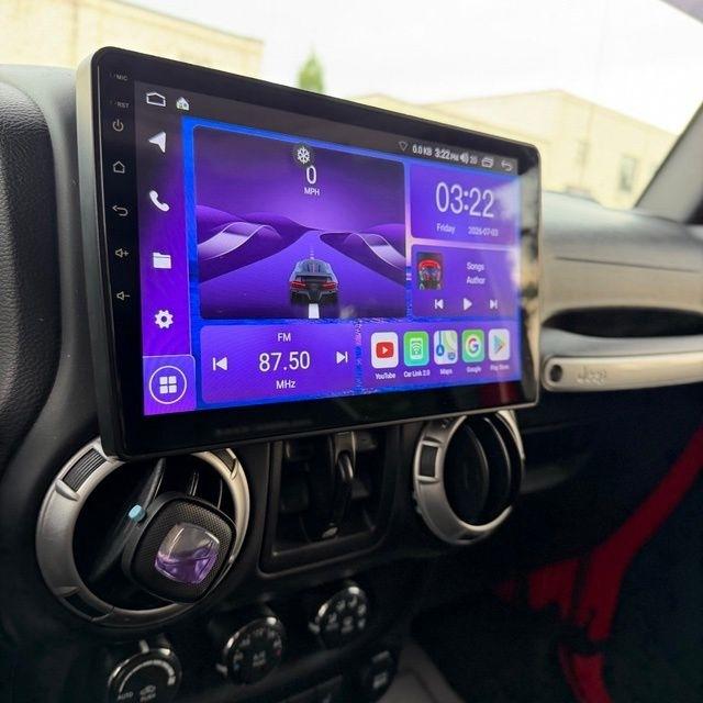 Jeep Wrangler  2015