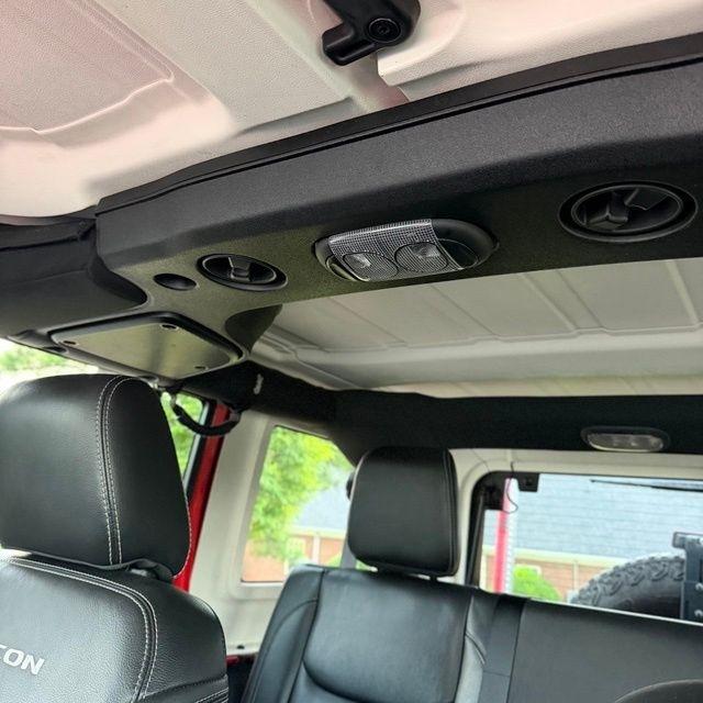 Jeep Wrangler  2015