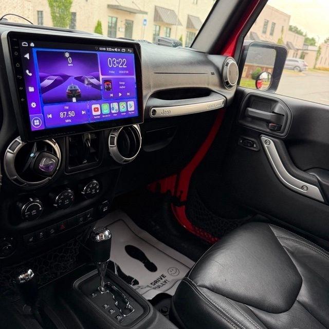 Jeep Wrangler  2015