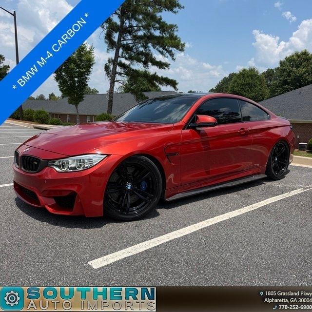 2016 BMW M4 Base