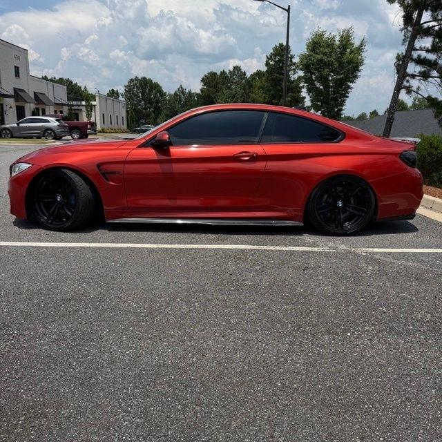 BMW M4  2016