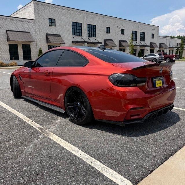 BMW M4  2016