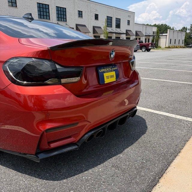 BMW M4  2016
