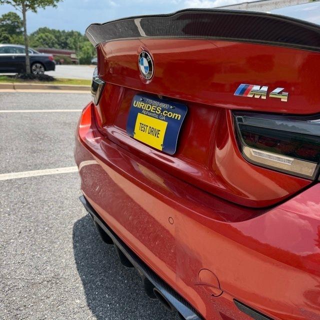 BMW M4  2016