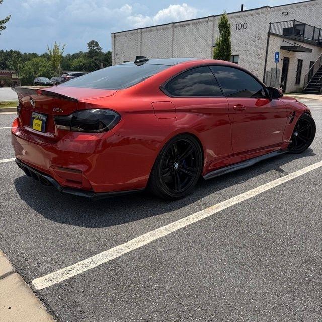 BMW M4  2016