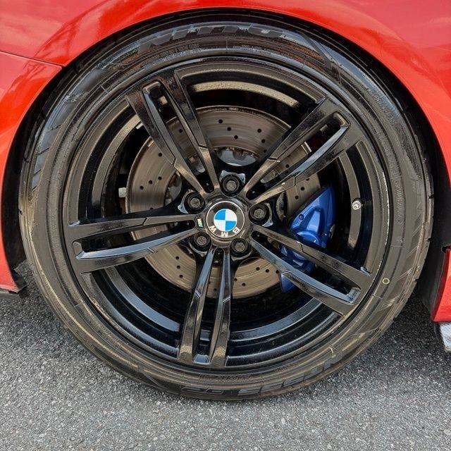 BMW M4  2016