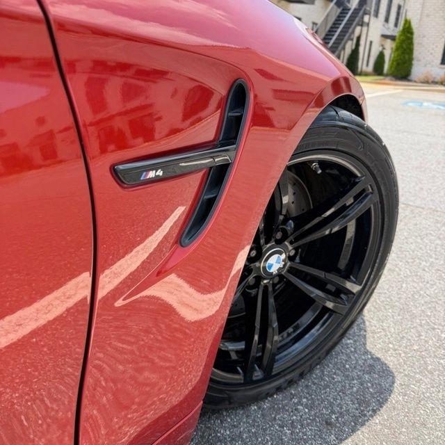 BMW M4  2016