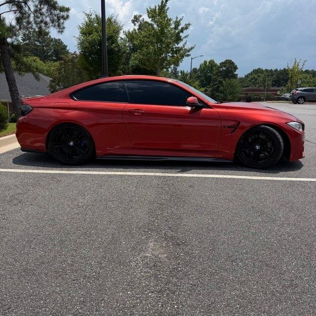 BMW M4  2016