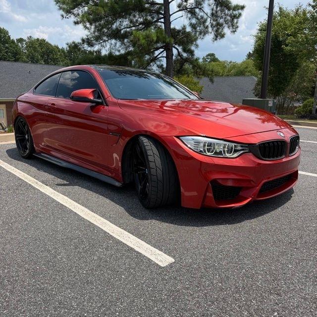 BMW M4  2016