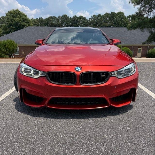 BMW M4  2016