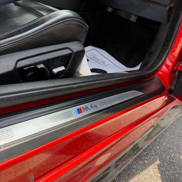 BMW M4  2016