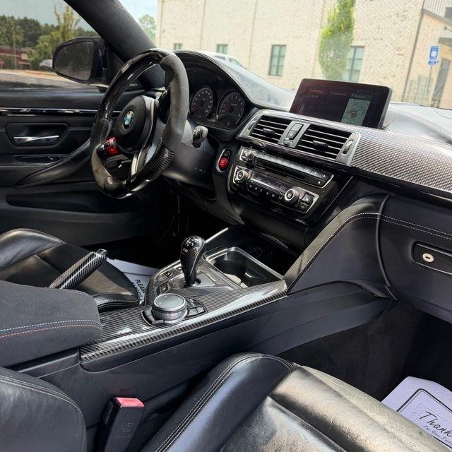 BMW M4  2016