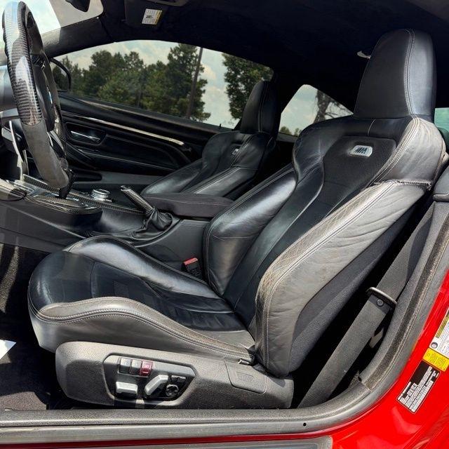 BMW M4  2016