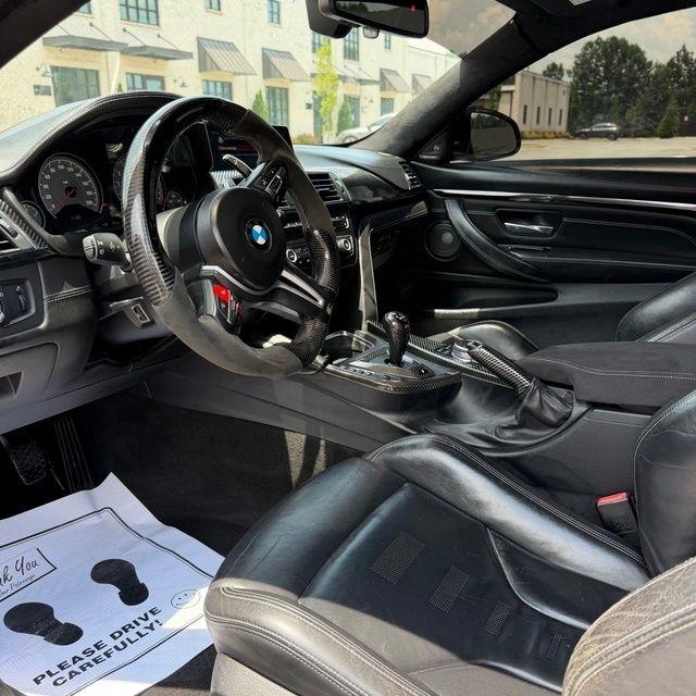 BMW M4  2016