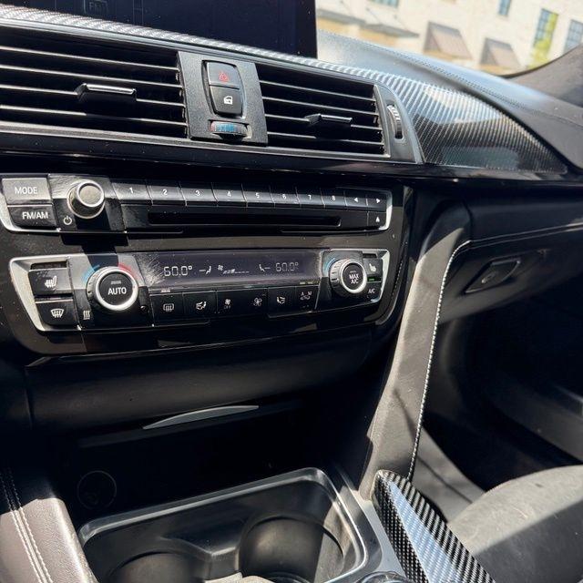 BMW M4  2016