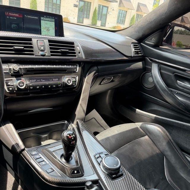 BMW M4  2016