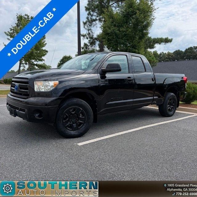 2013 Toyota Tundra Grade