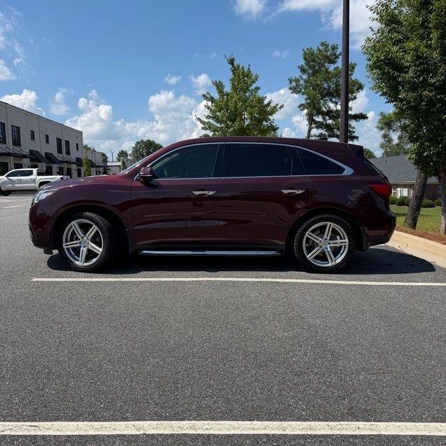 Acura MDX  2016