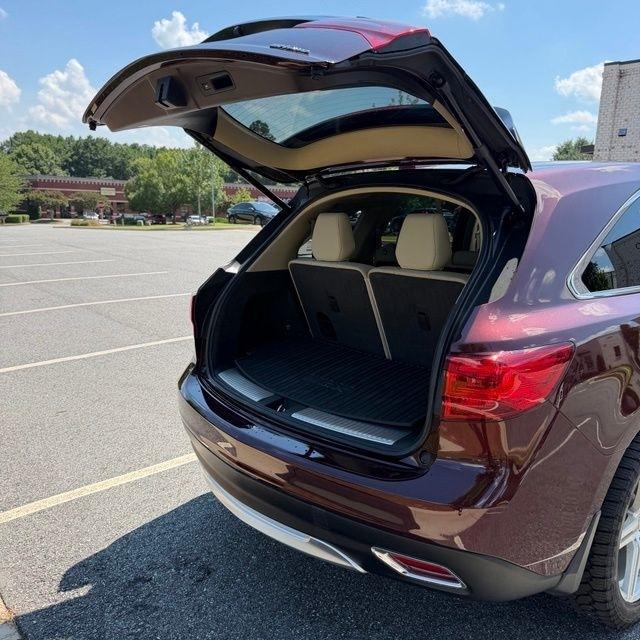Acura MDX  2016
