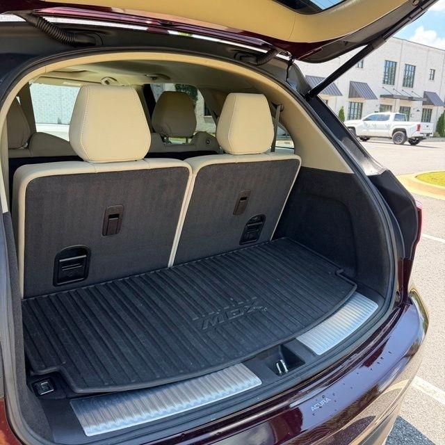 Acura MDX  2016