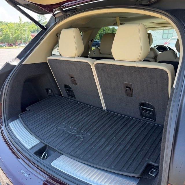 Acura MDX  2016