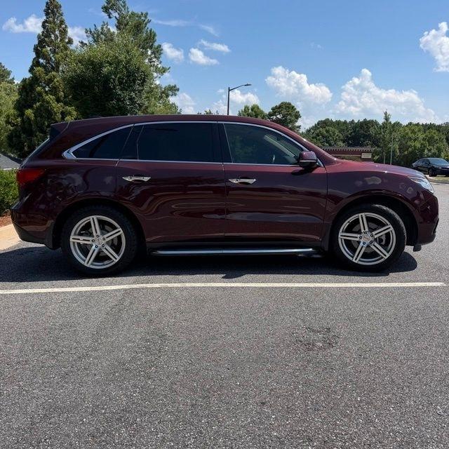 Acura MDX  2016