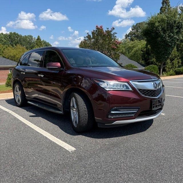 Acura MDX  2016