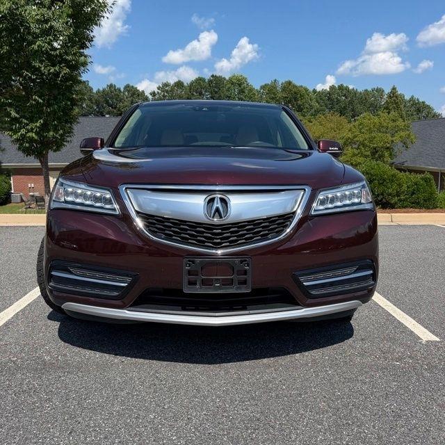 Acura MDX  2016