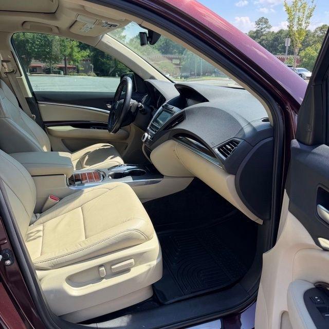Acura MDX  2016