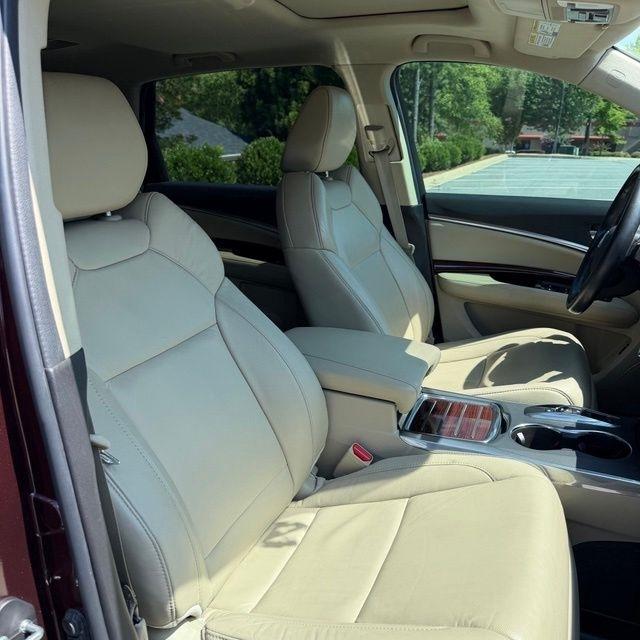 Acura MDX  2016