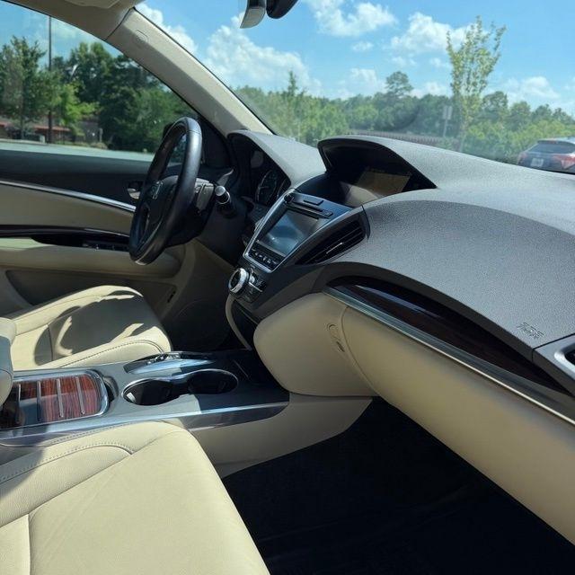 Acura MDX  2016