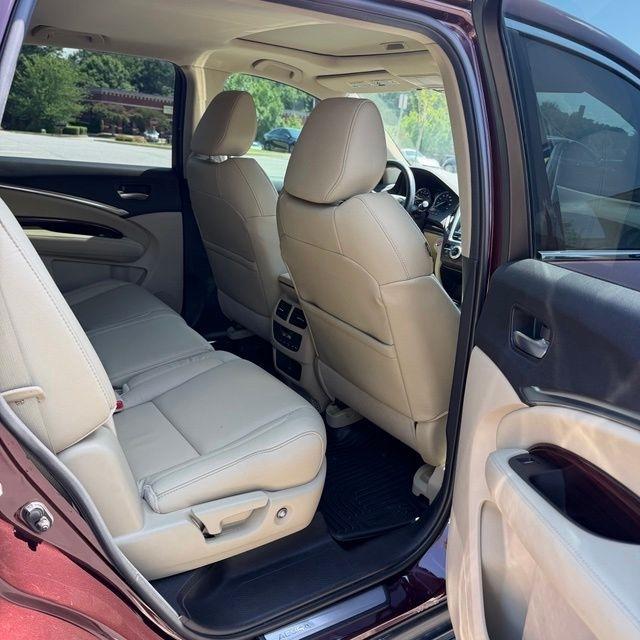 Acura MDX  2016