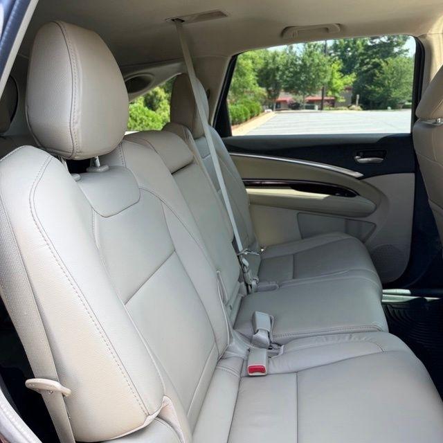Acura MDX  2016
