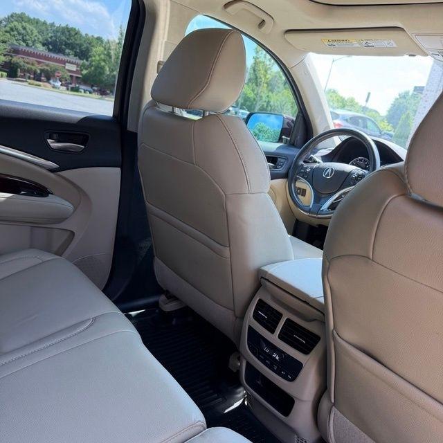Acura MDX  2016