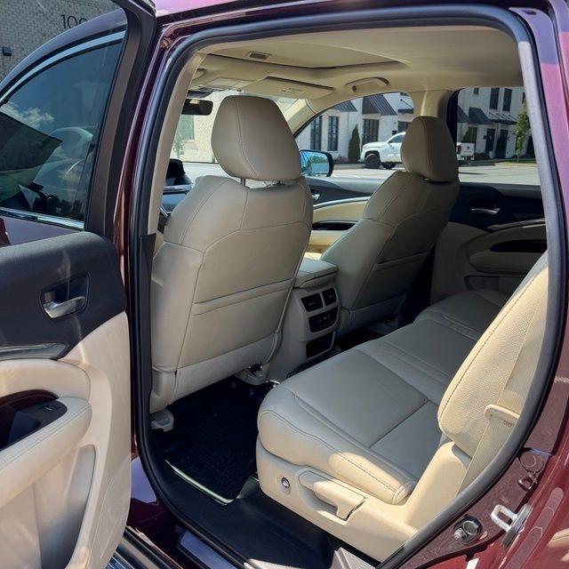 Acura MDX  2016