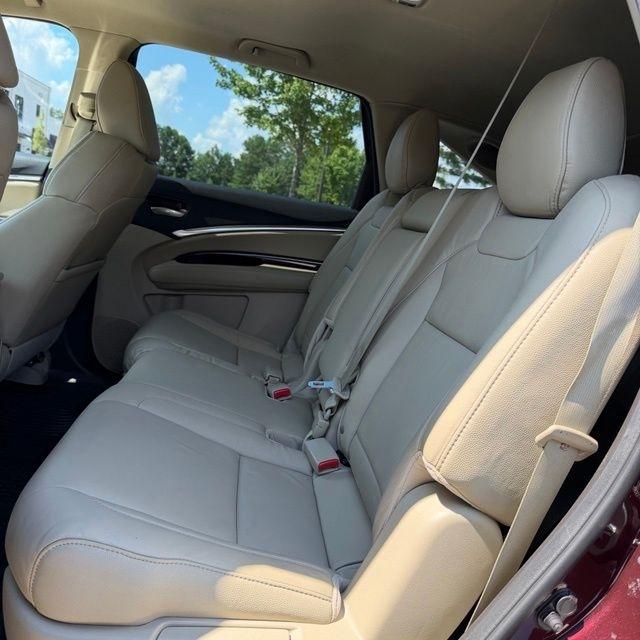 Acura MDX  2016