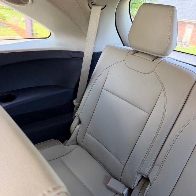 Acura MDX  2016
