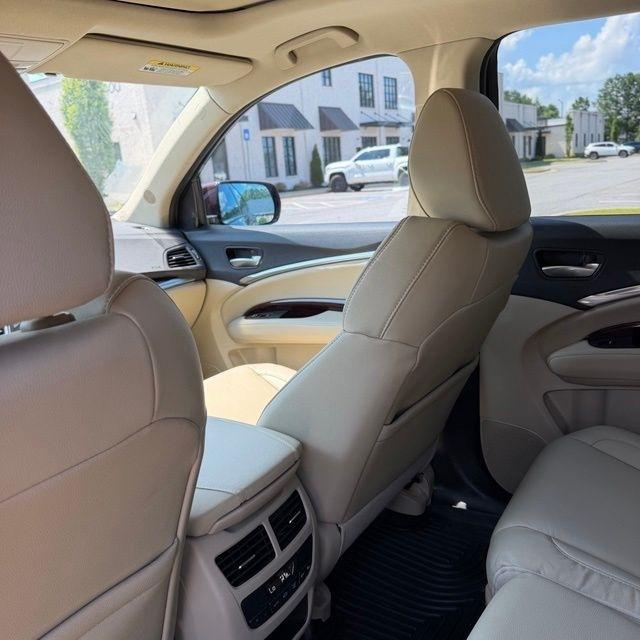 Acura MDX  2016
