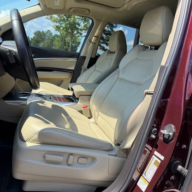 Acura MDX  2016