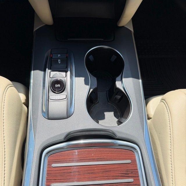 Acura MDX  2016