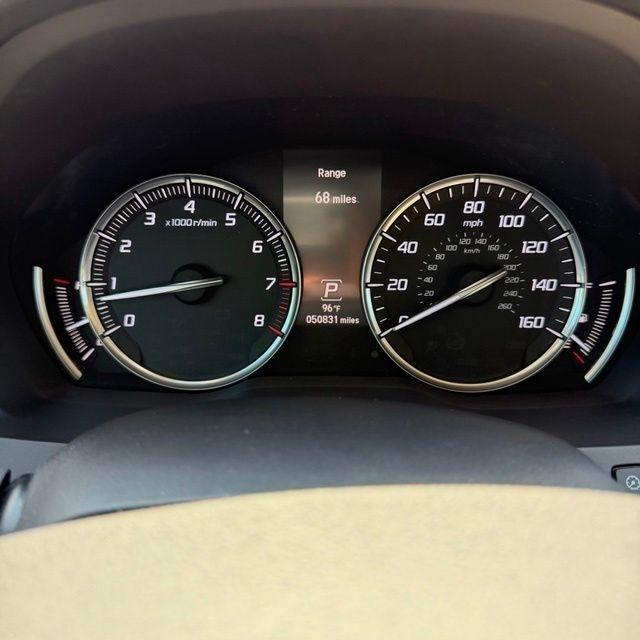 Acura MDX  2016